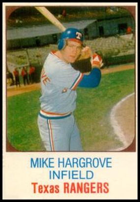 106 Mike Hargrove